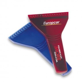 Individuelle Eiskratzer mit Logo bedrucken